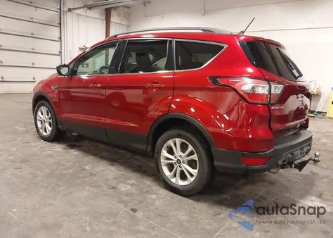 2018 Ford Escape Sel z USA, uszkodzony, nr VIN 1FMCU9HD5JUA53263